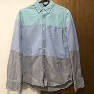 Bonobos men’s small button up shirt